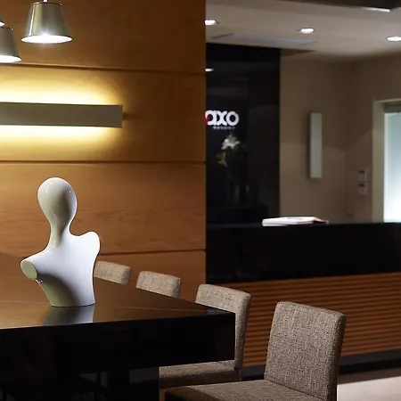 Hotel Anaxo Riglia