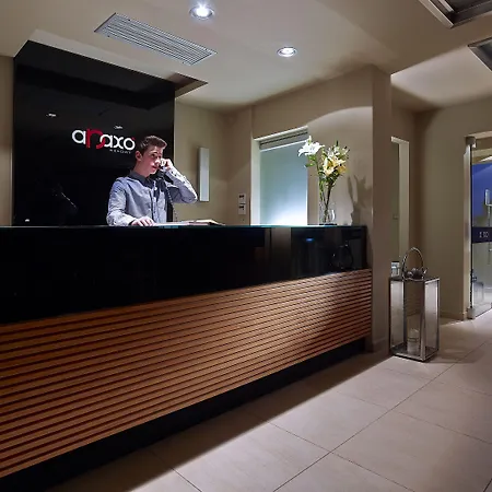 Anaxo Hotell
