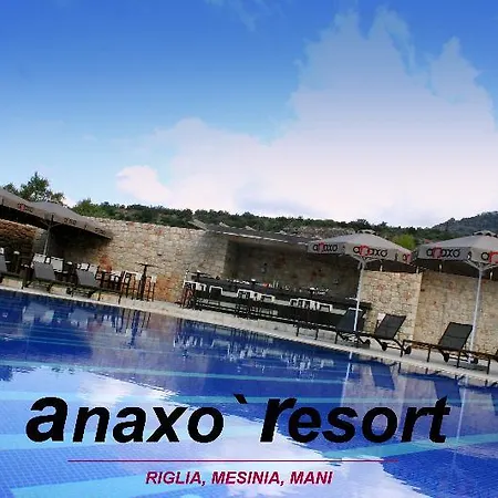 Anaxo 3* Riglia