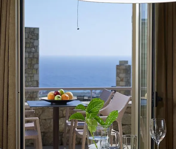 Hotel Anaxo Riglia