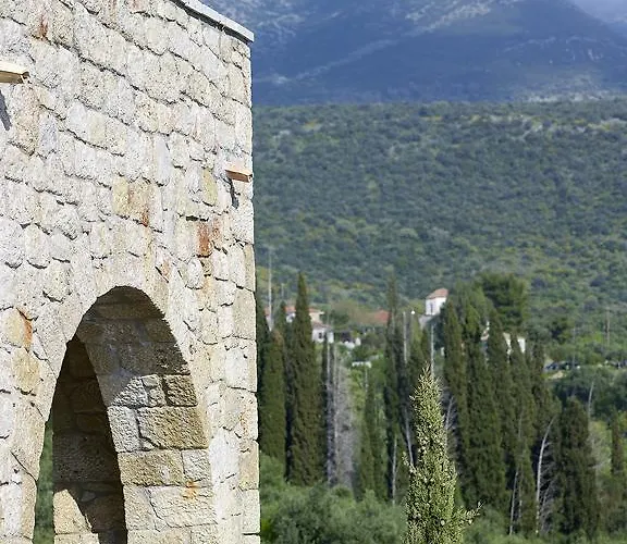 Anaxo Hotel Riglia