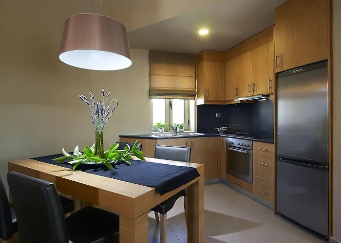 Anaxo 호텔 리글리아