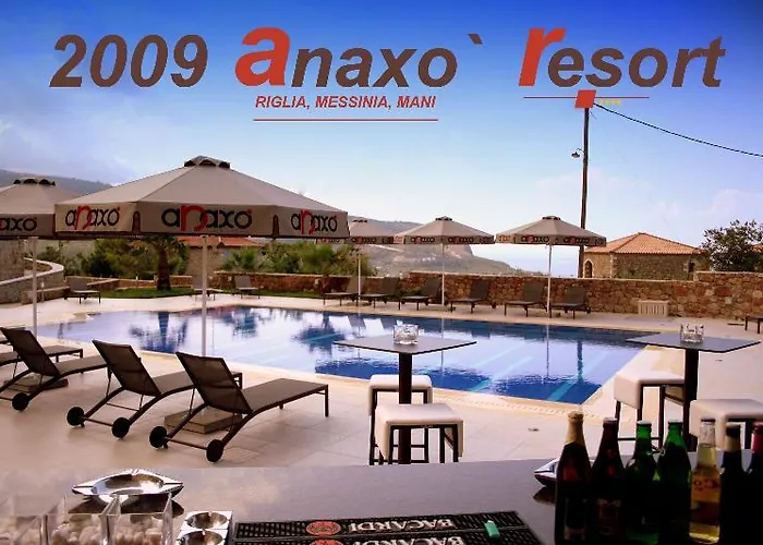 Anaxo Hotel